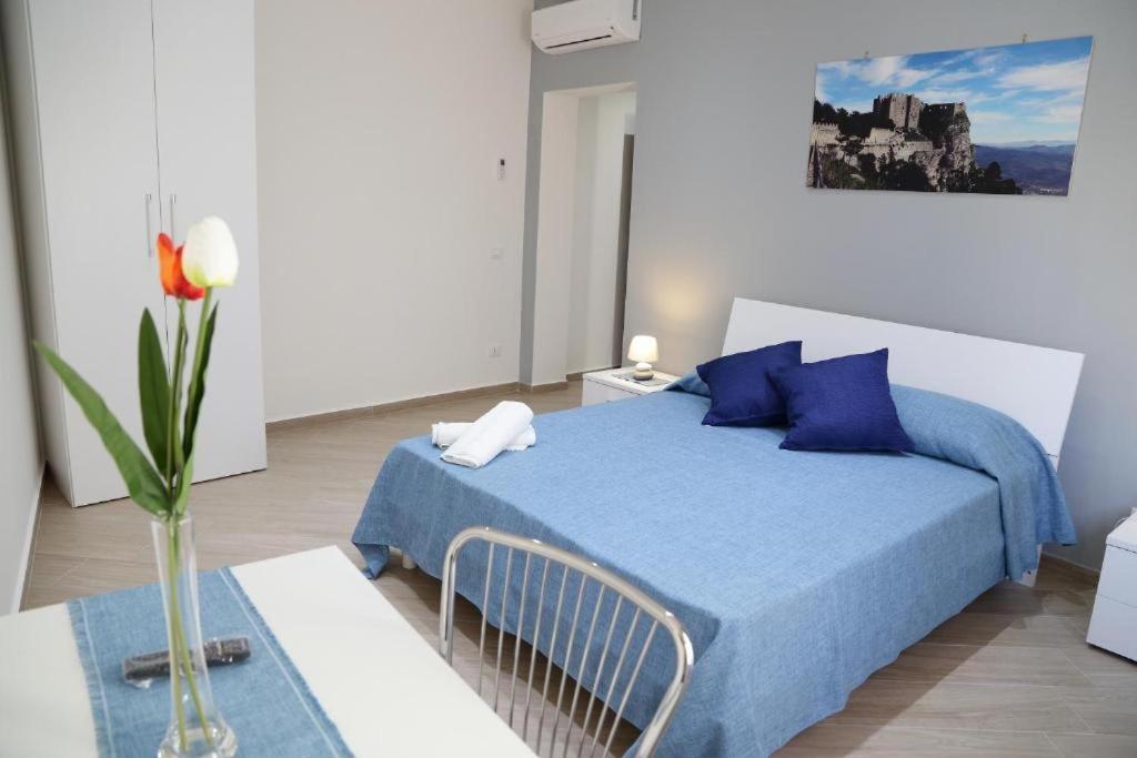 La Bussola Bed and Breakfast Trapani Eksteriør billede